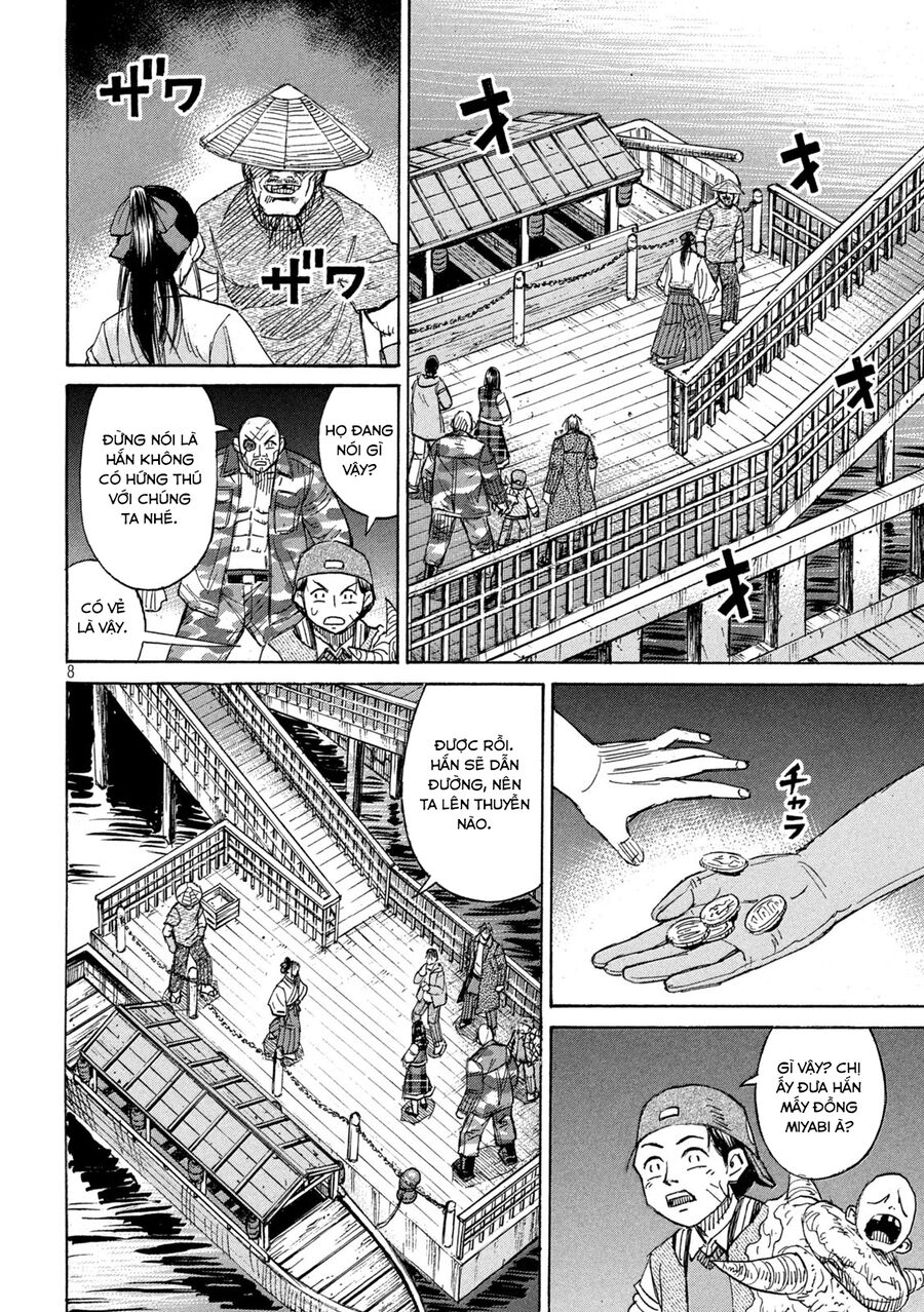 Đảo Ma Cà Rồng Phần 3: Chapter 879