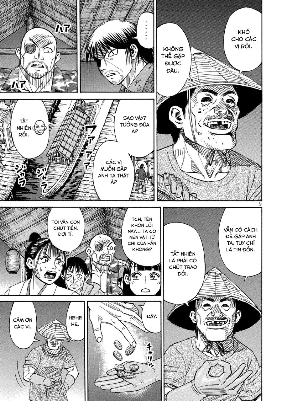 Đảo Ma Cà Rồng Phần 3: Chapter 880