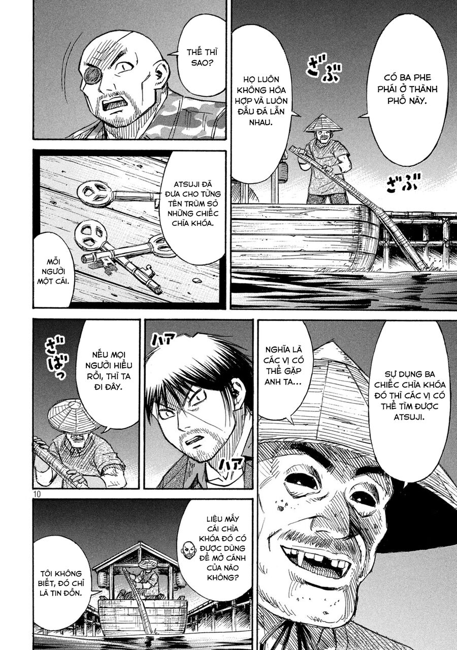 Đảo Ma Cà Rồng Phần 3: Chapter 880