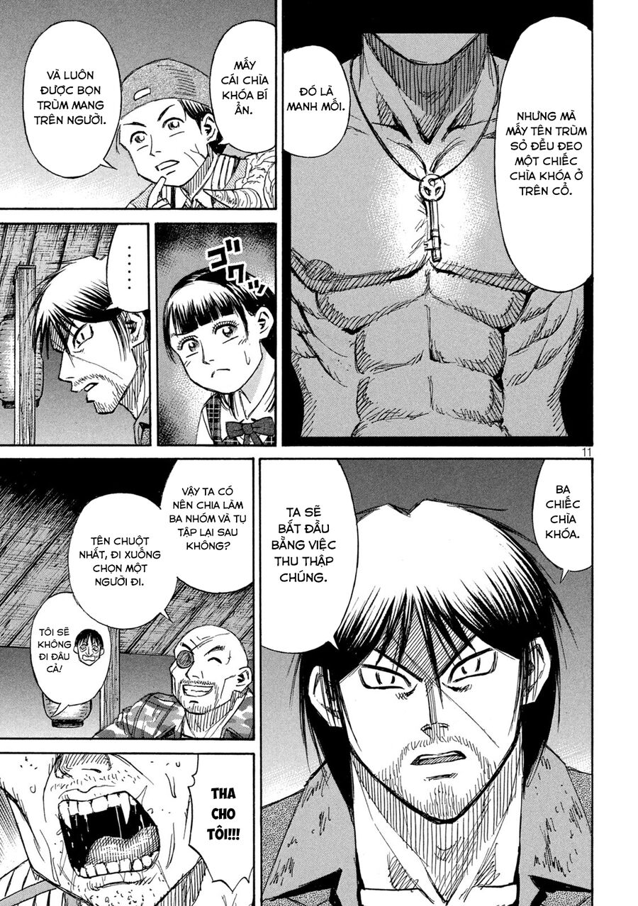 Đảo Ma Cà Rồng Phần 3: Chapter 880