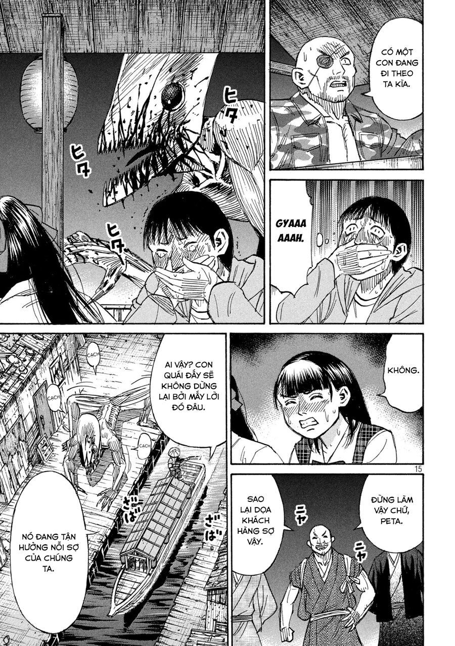 Đảo Ma Cà Rồng Phần 3: Chapter 880