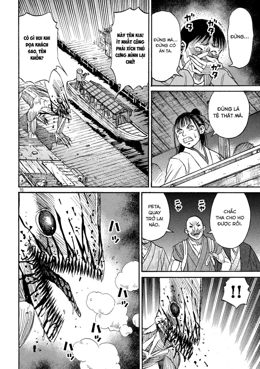 Đảo Ma Cà Rồng Phần 3: Chapter 880