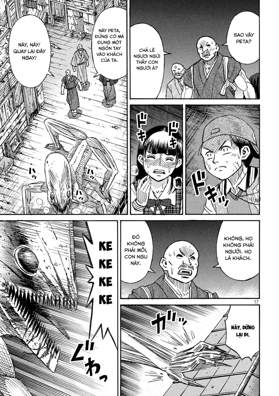 Đảo Ma Cà Rồng Phần 3: Chapter 880