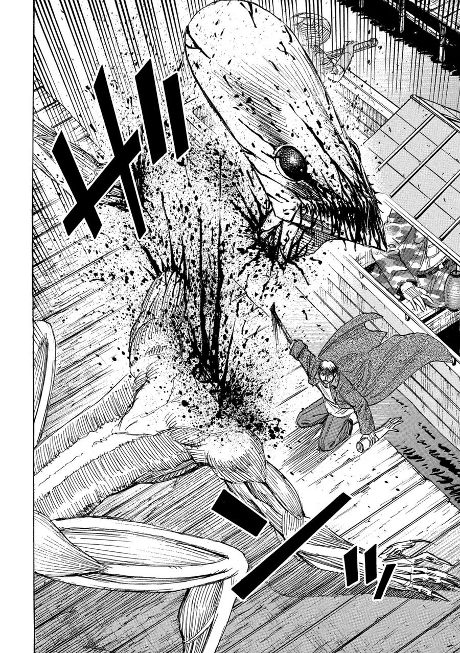 Đảo Ma Cà Rồng Phần 3: Chapter 880