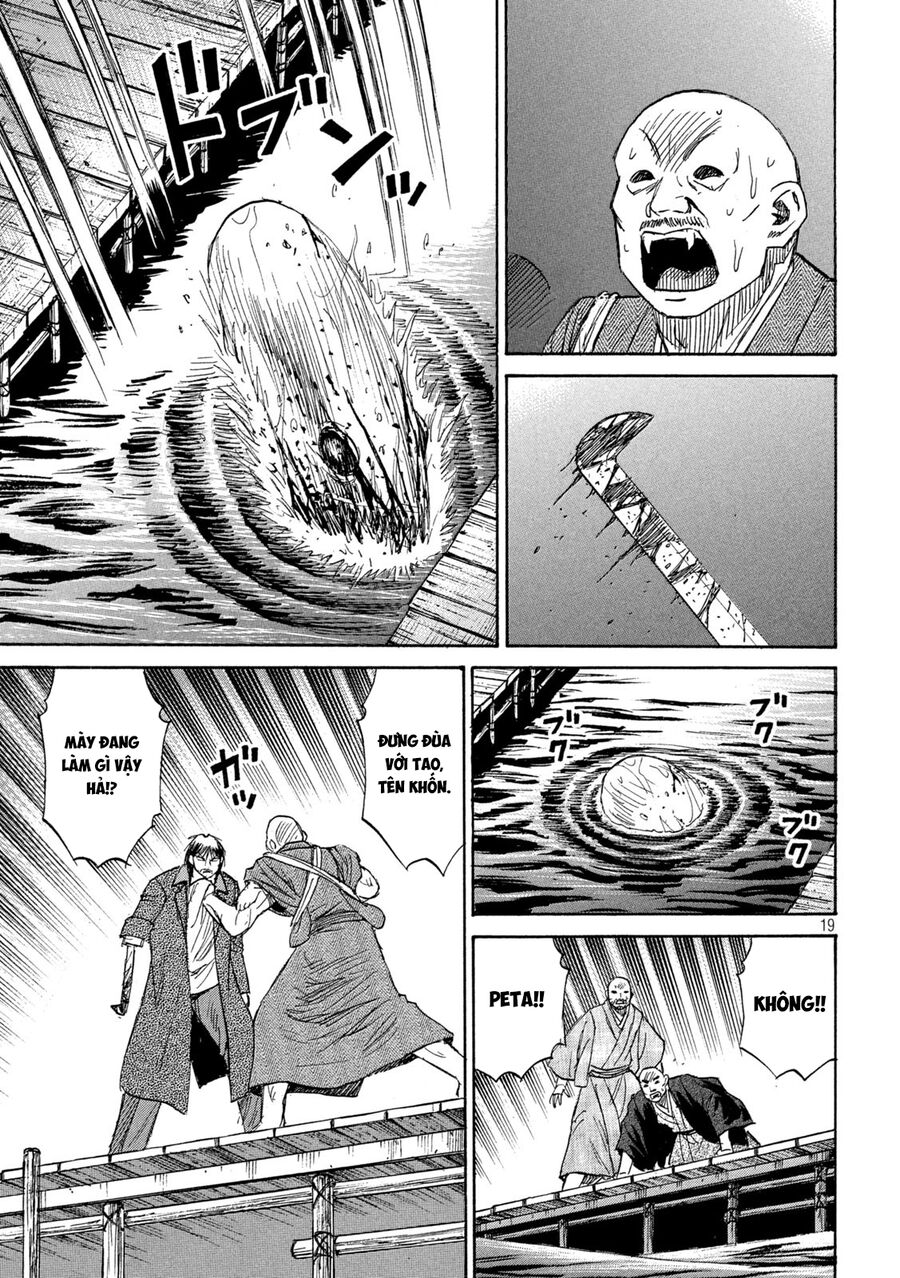 Đảo Ma Cà Rồng Phần 3: Chapter 880