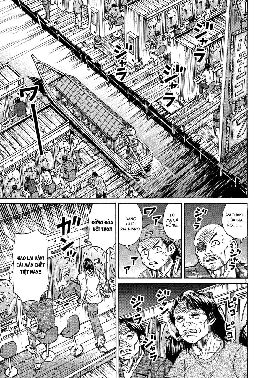 Đảo Ma Cà Rồng Phần 3: Chapter 880