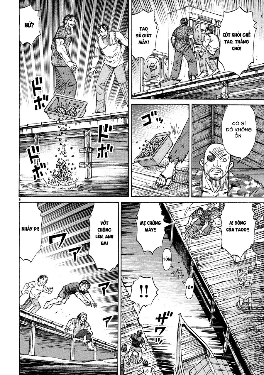 Đảo Ma Cà Rồng Phần 3: Chapter 880