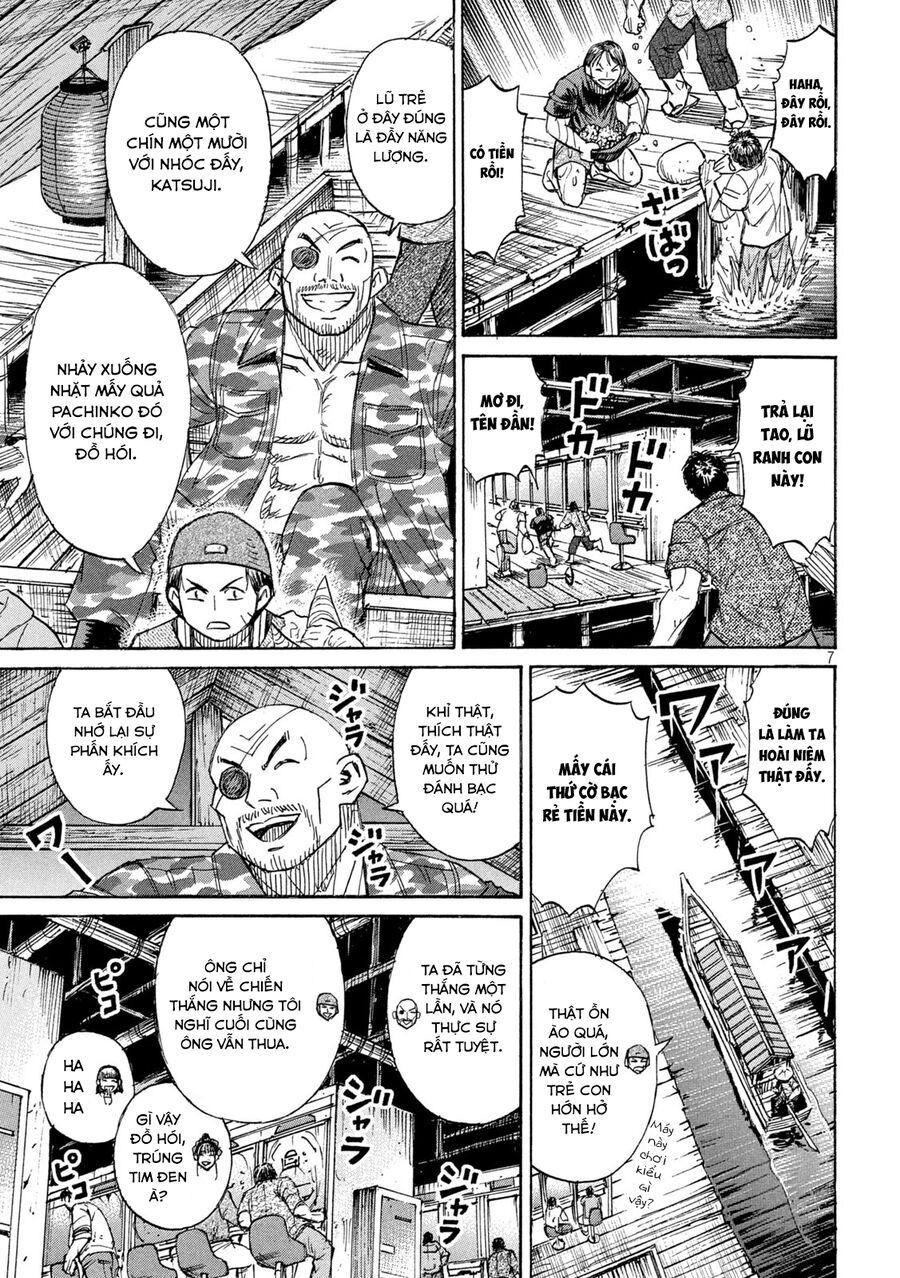 Đảo Ma Cà Rồng Phần 3: Chapter 880