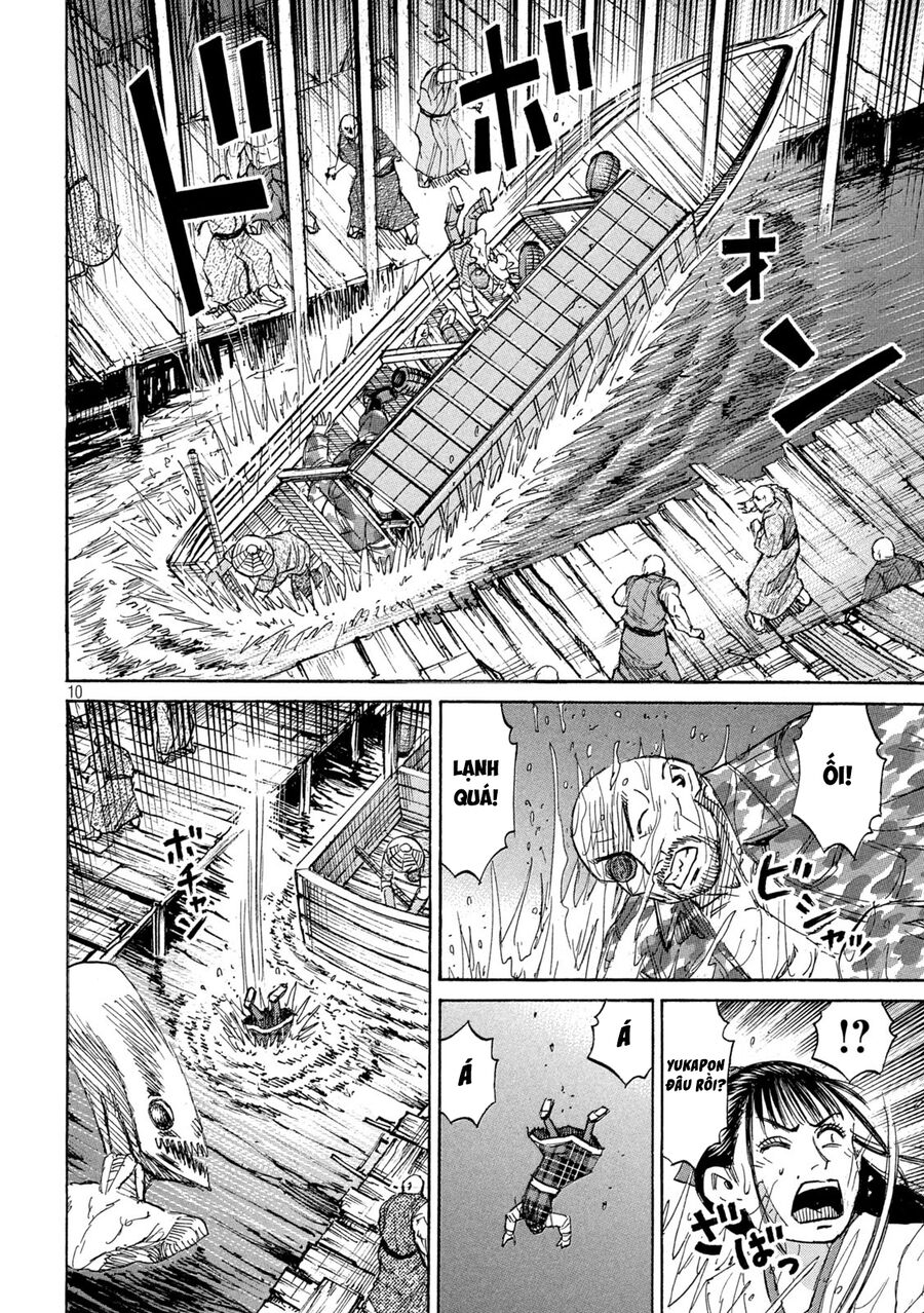 Đảo Ma Cà Rồng Phần 3: Chapter 881