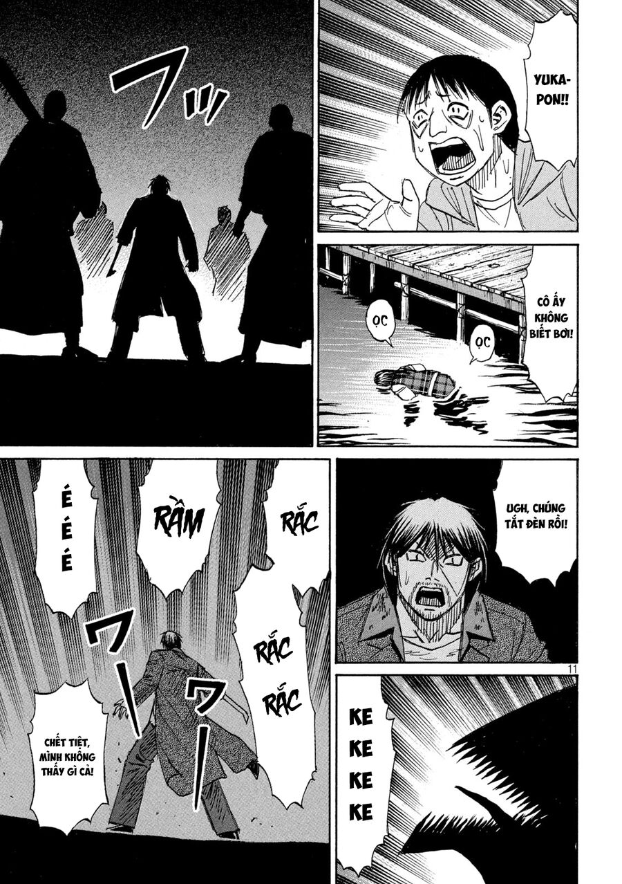 Đảo Ma Cà Rồng Phần 3: Chapter 881