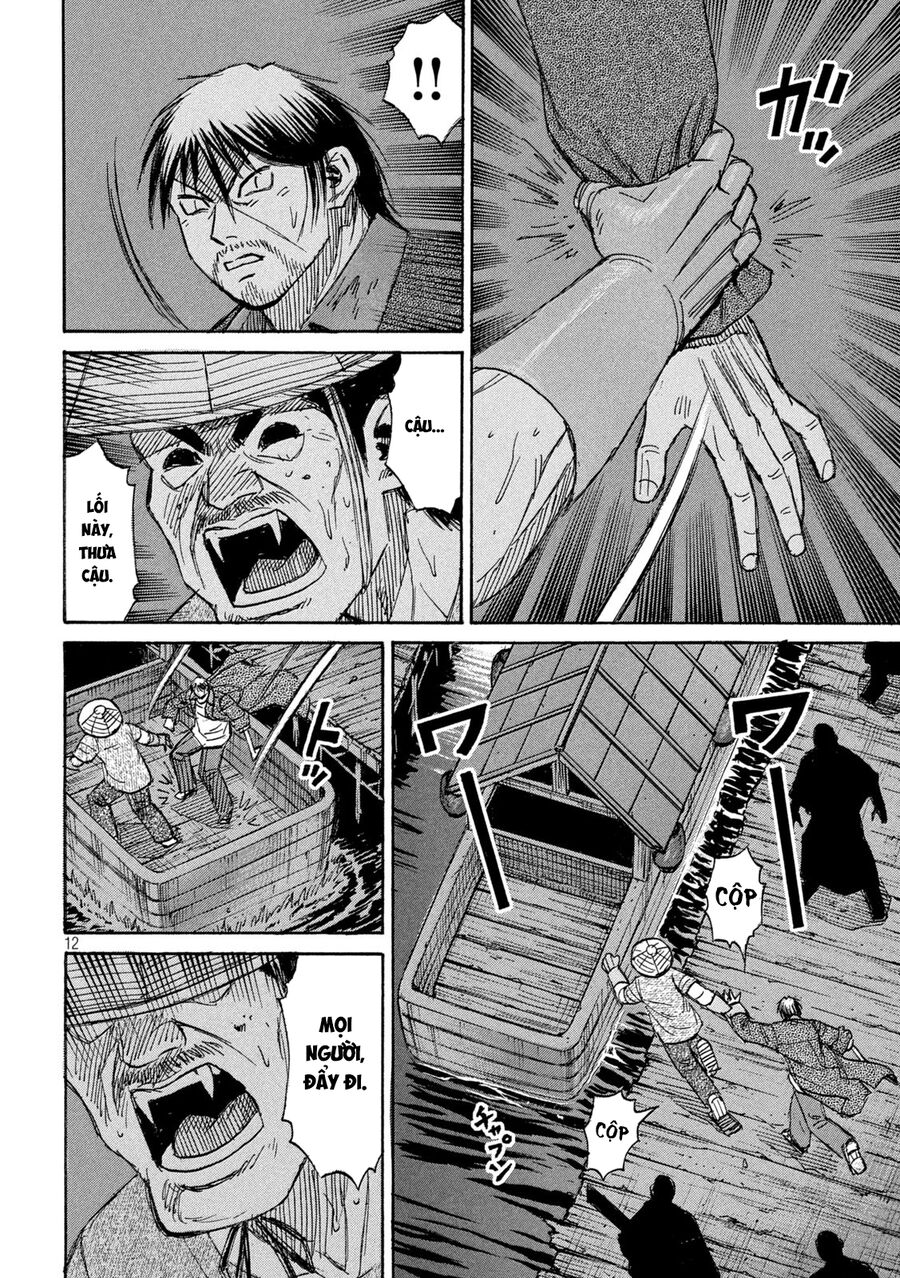 Đảo Ma Cà Rồng Phần 3: Chapter 881