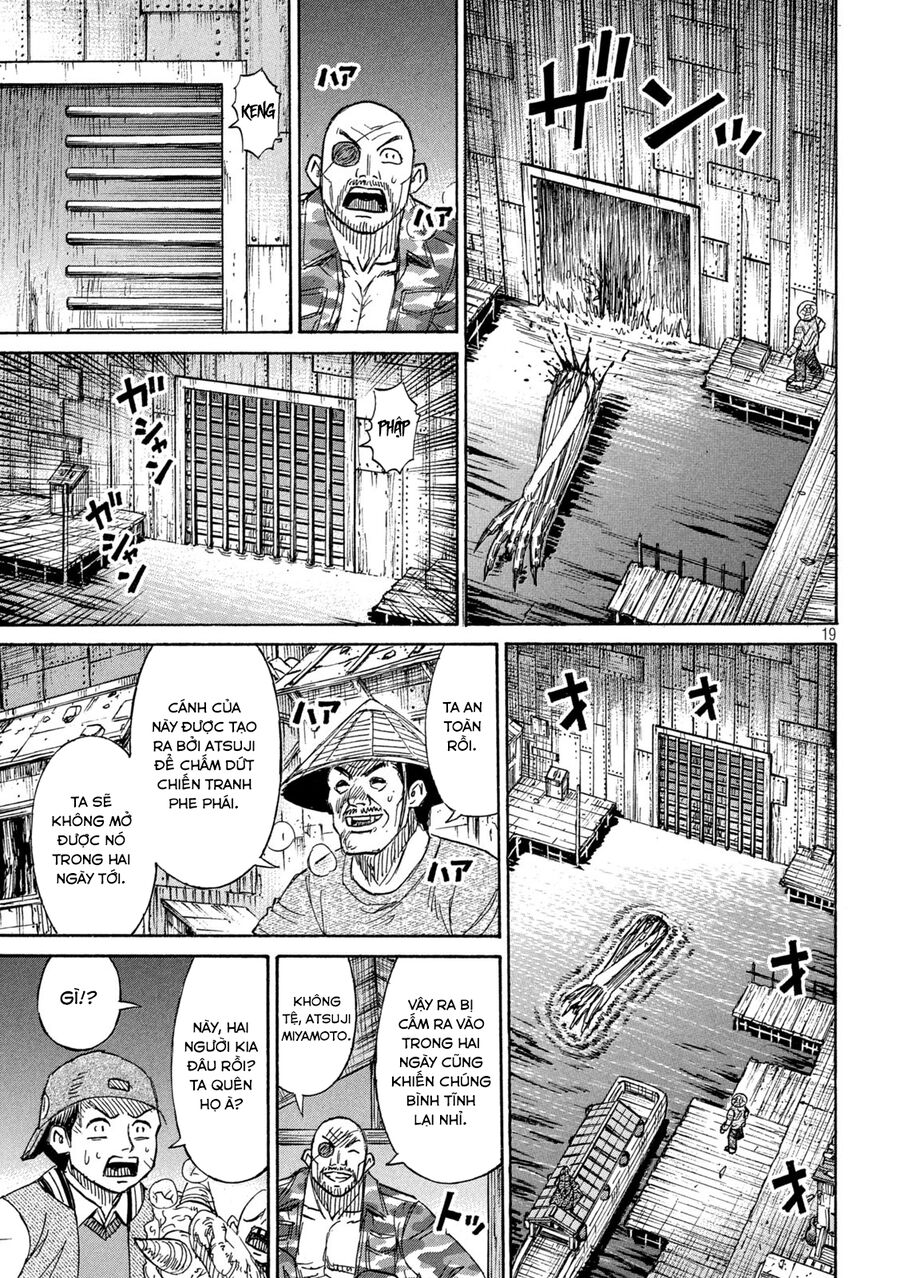 Đảo Ma Cà Rồng Phần 3: Chapter 881