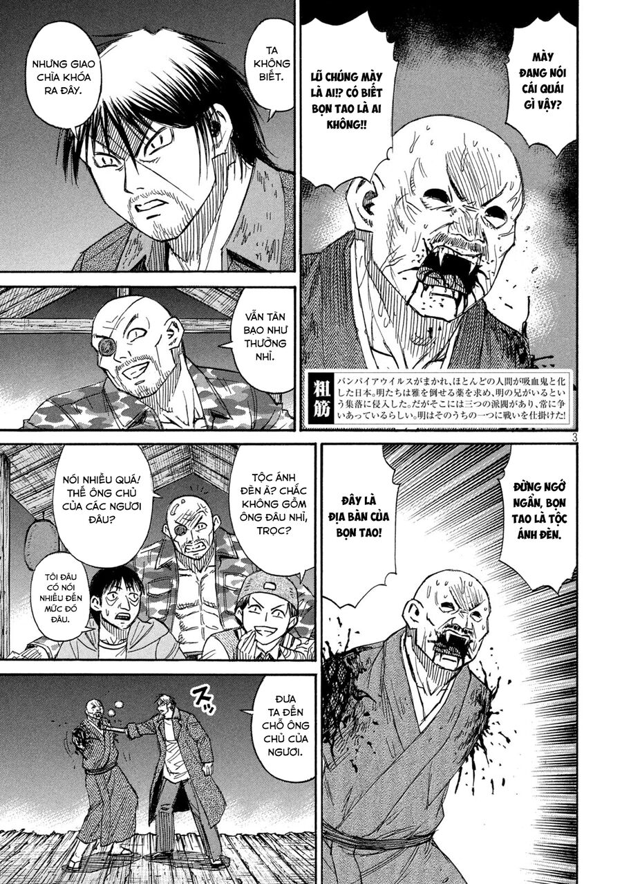 Đảo Ma Cà Rồng Phần 3: Chapter 881