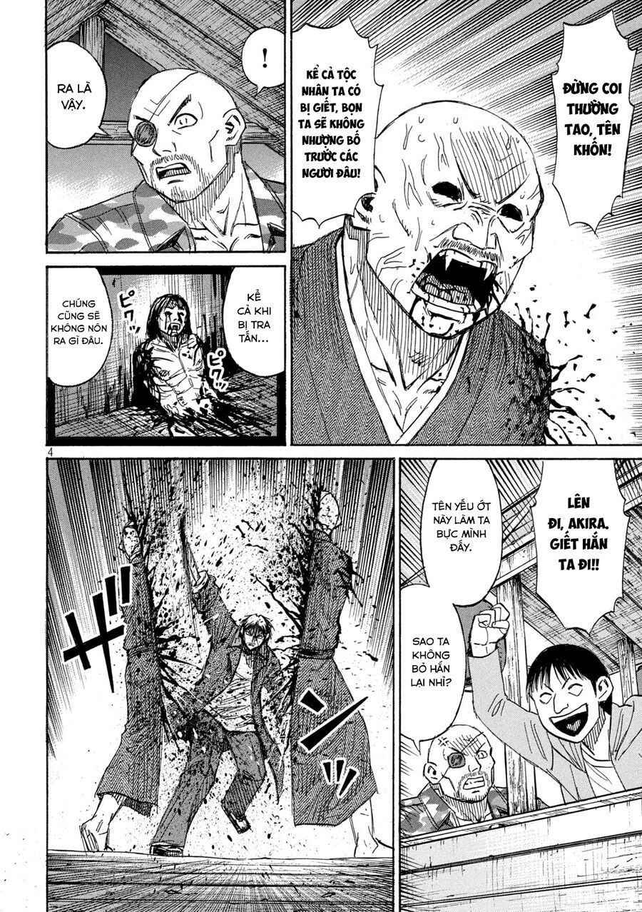 Đảo Ma Cà Rồng Phần 3: Chapter 881