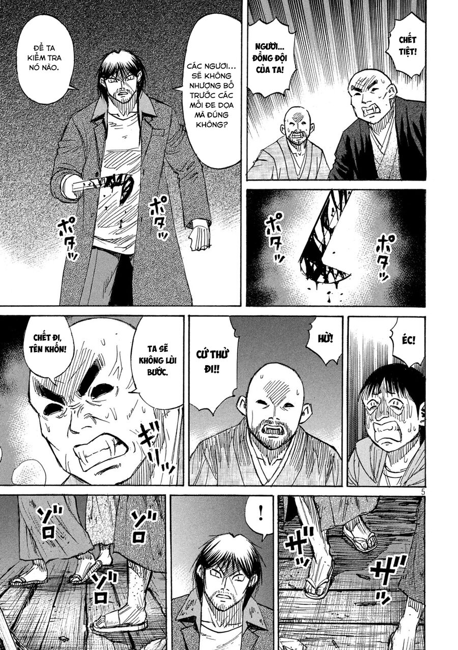 Đảo Ma Cà Rồng Phần 3: Chapter 881