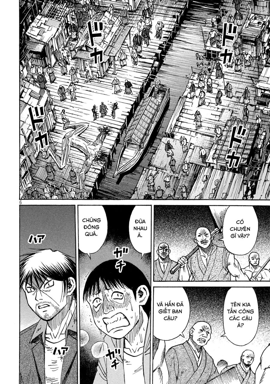 Đảo Ma Cà Rồng Phần 3: Chapter 881