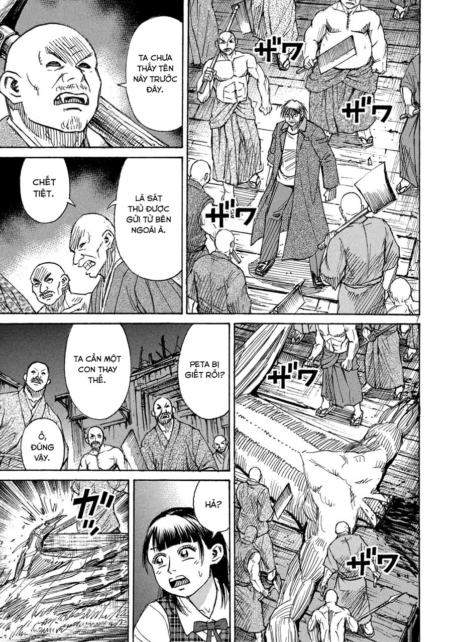 Đảo Ma Cà Rồng Phần 3: Chapter 881