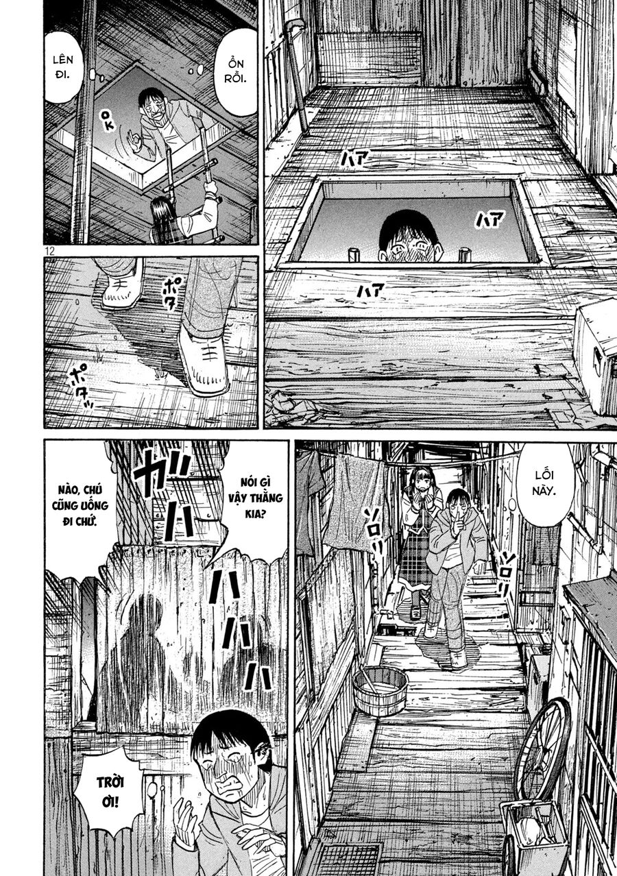 Đảo Ma Cà Rồng Phần 3: Chapter 882