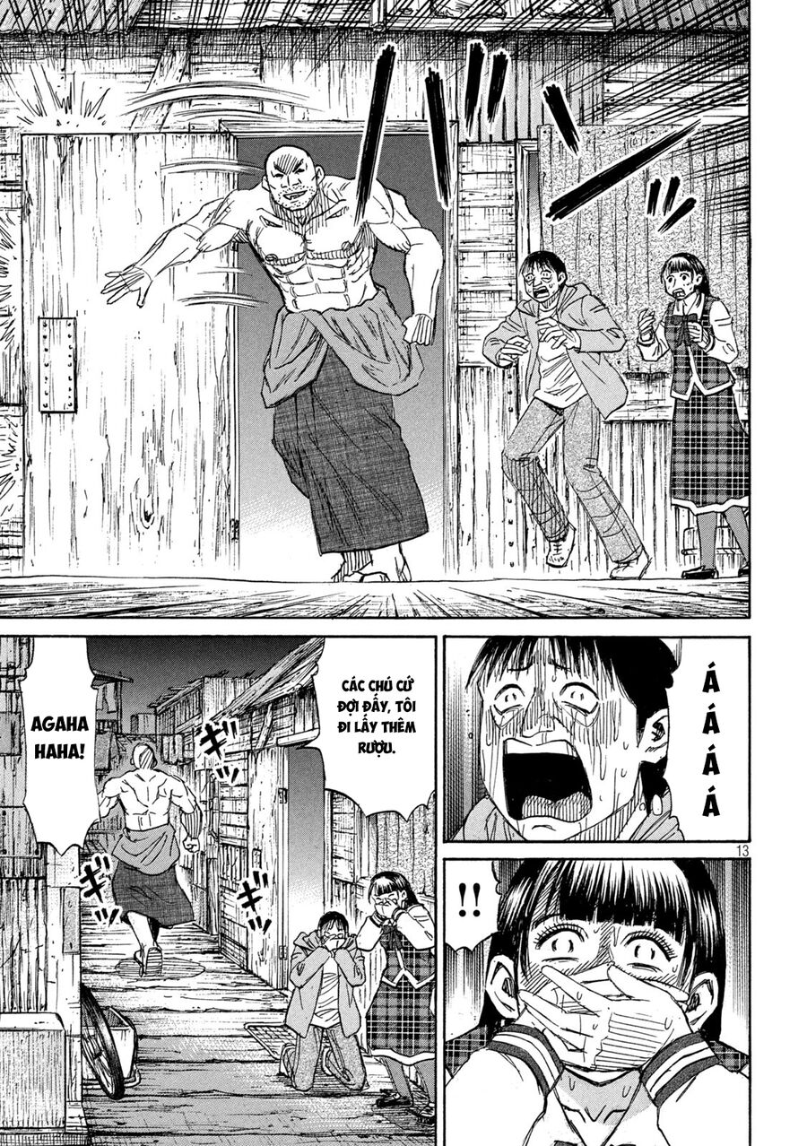 Đảo Ma Cà Rồng Phần 3: Chapter 882