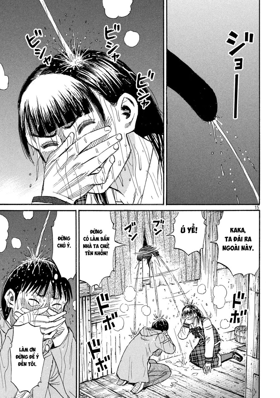 Đảo Ma Cà Rồng Phần 3: Chapter 882
