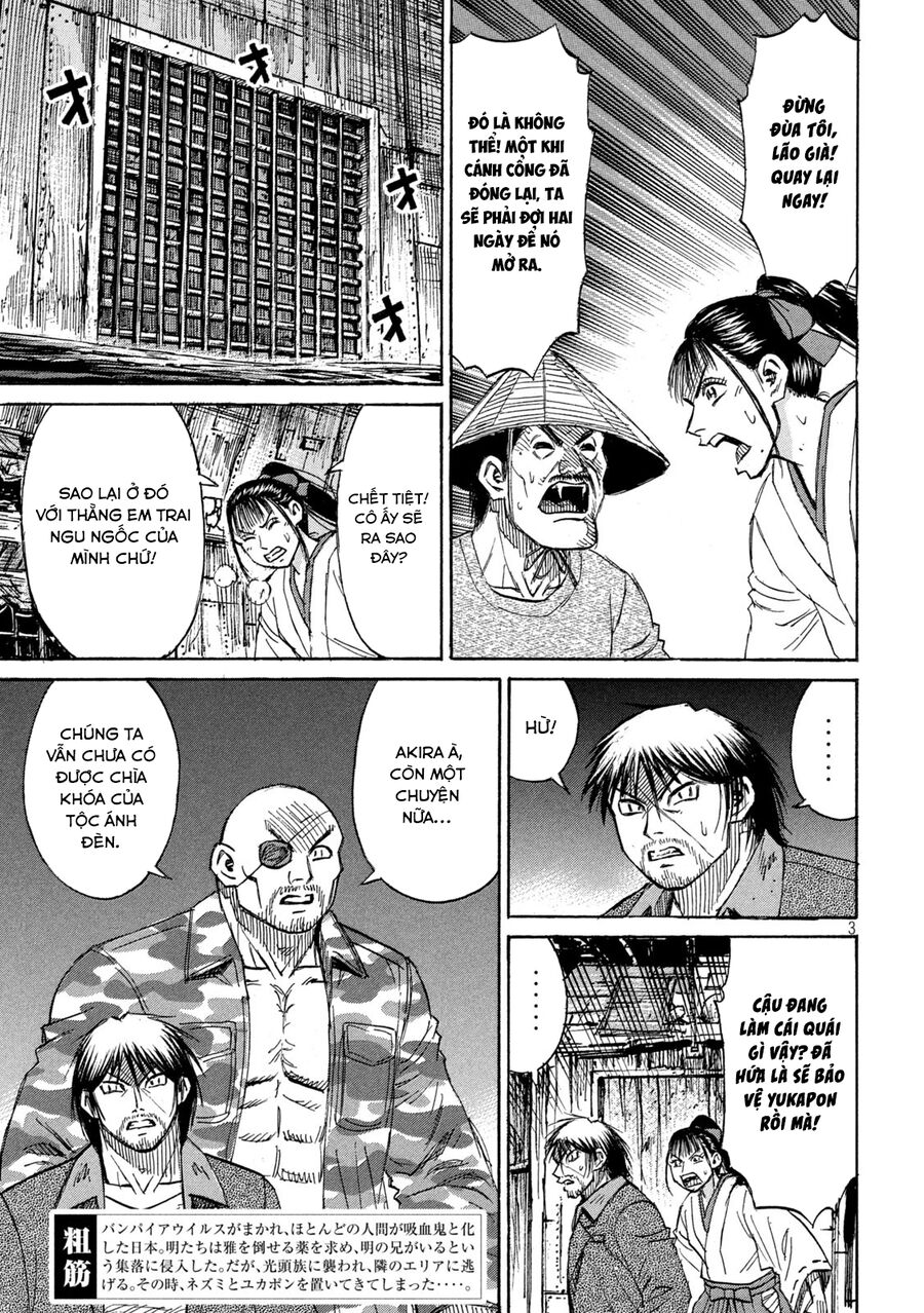 Đảo Ma Cà Rồng Phần 3: Chapter 882