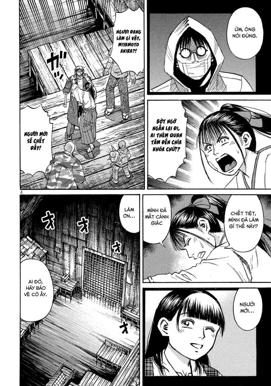 Đảo Ma Cà Rồng Phần 3: Chapter 882