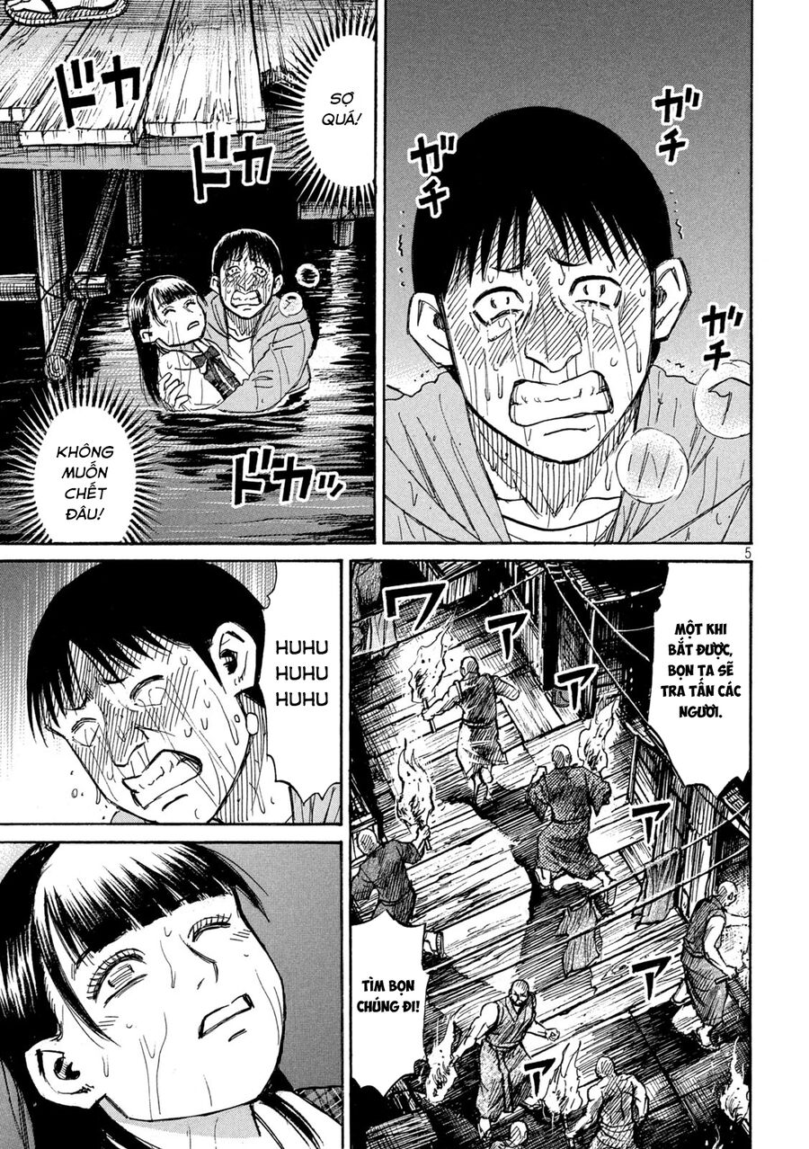 Đảo Ma Cà Rồng Phần 3: Chapter 882