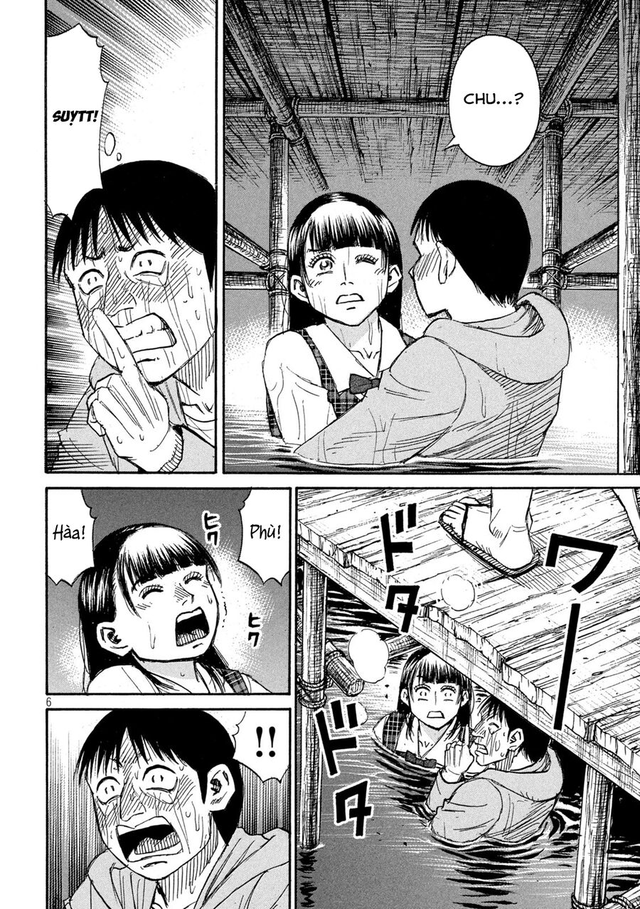 Đảo Ma Cà Rồng Phần 3: Chapter 882