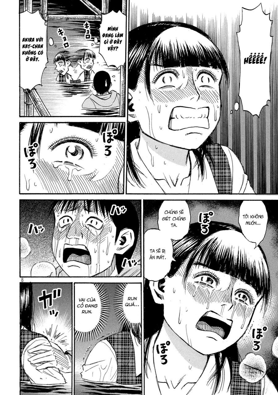 Đảo Ma Cà Rồng Phần 3: Chapter 882