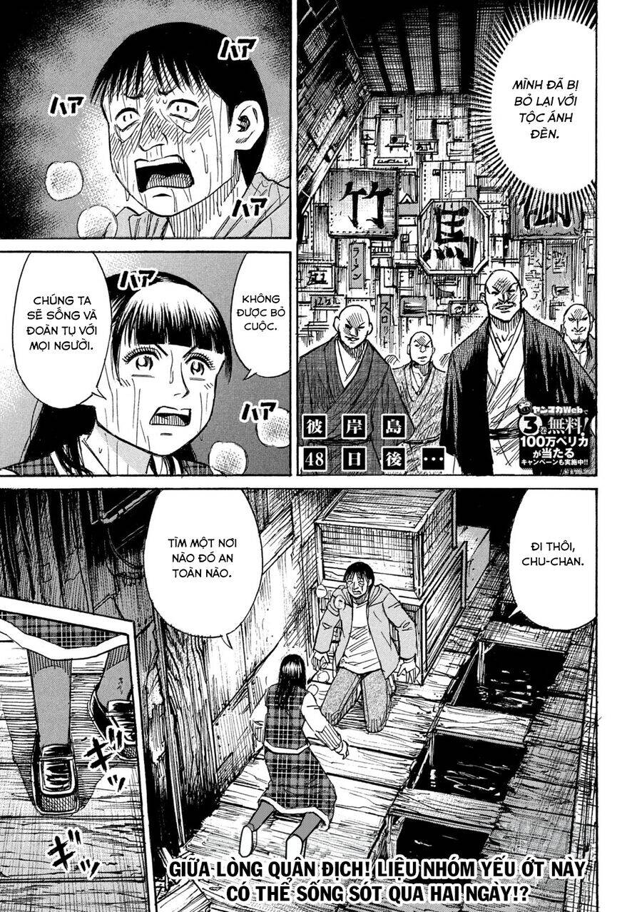Đảo Ma Cà Rồng Phần 3: Chapter 883