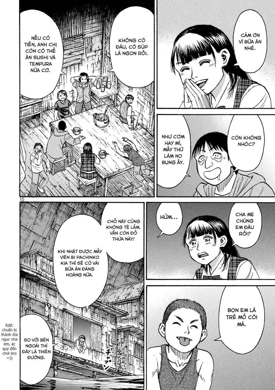 Đảo Ma Cà Rồng Phần 3: Chapter 883