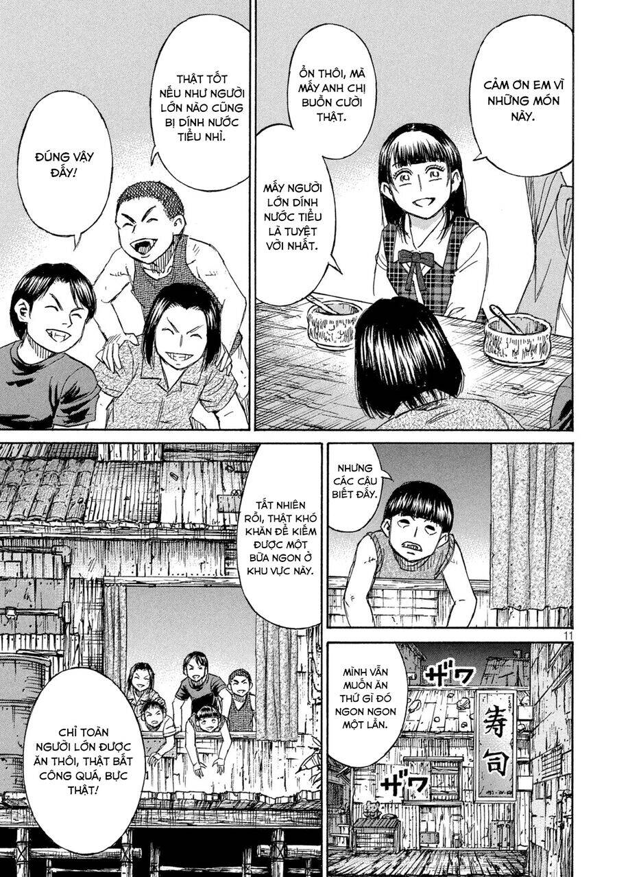 Đảo Ma Cà Rồng Phần 3: Chapter 883