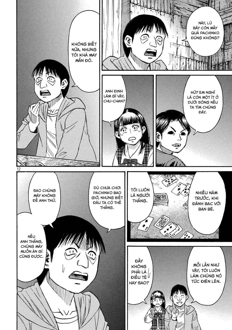 Đảo Ma Cà Rồng Phần 3: Chapter 883