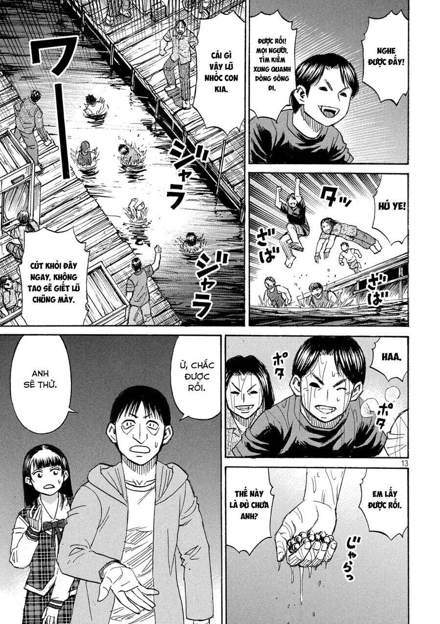 Đảo Ma Cà Rồng Phần 3: Chapter 883
