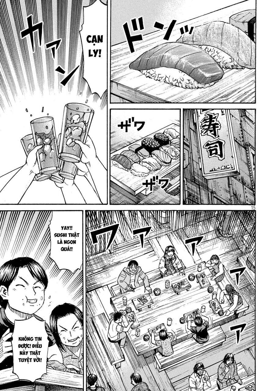 Đảo Ma Cà Rồng Phần 3: Chapter 883