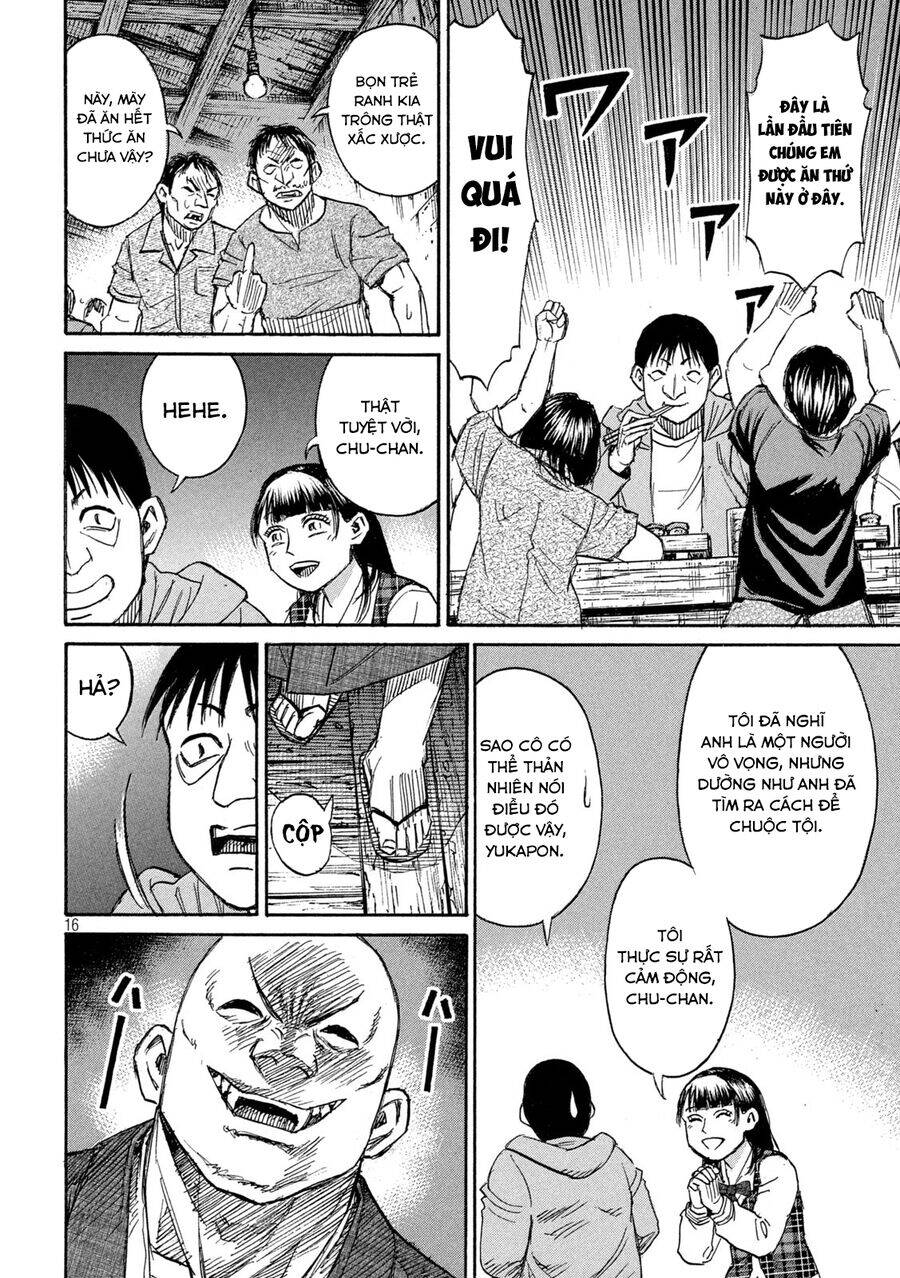 Đảo Ma Cà Rồng Phần 3: Chapter 883