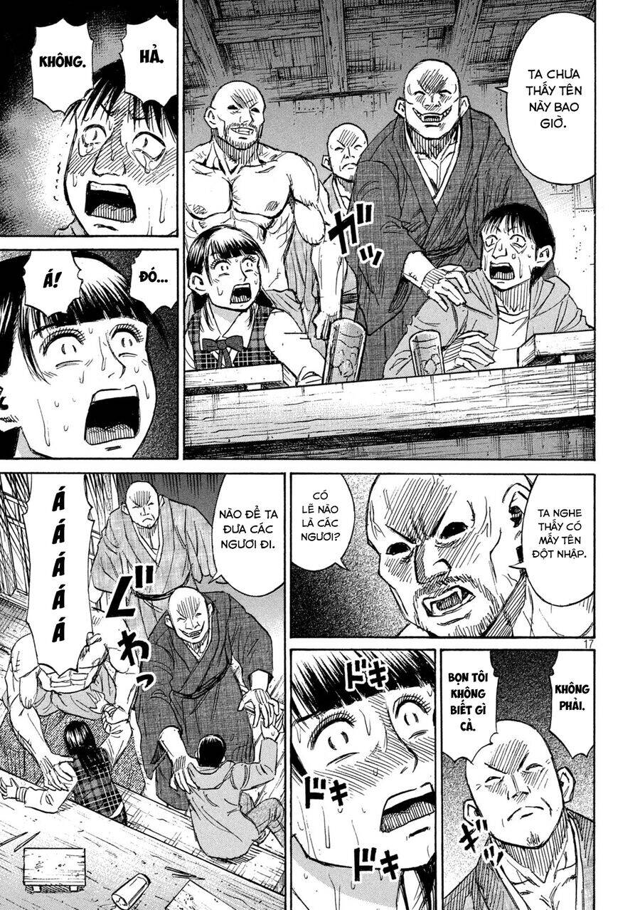 Đảo Ma Cà Rồng Phần 3: Chapter 883