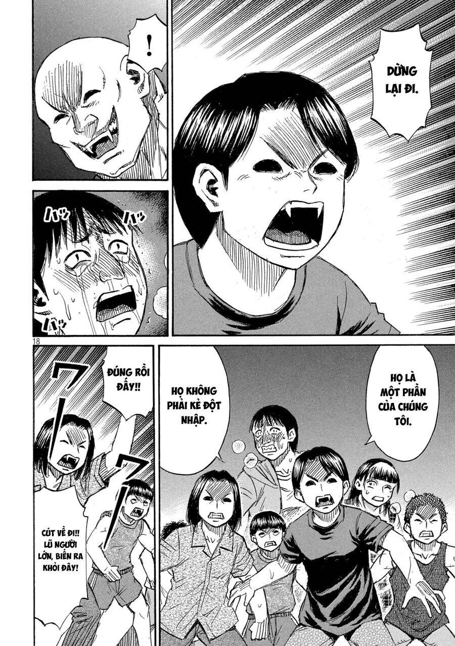 Đảo Ma Cà Rồng Phần 3: Chapter 883