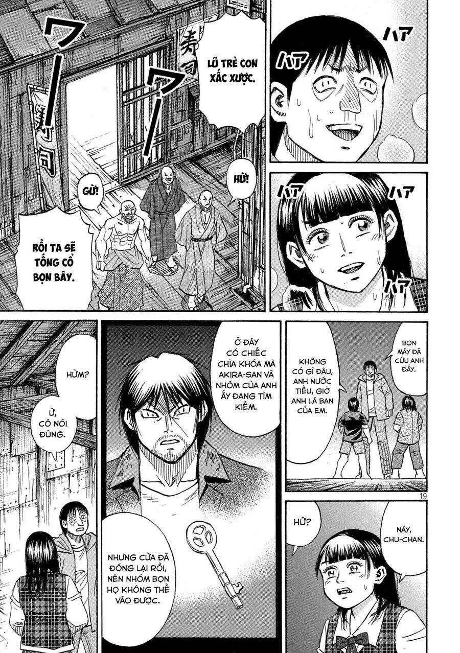 Đảo Ma Cà Rồng Phần 3: Chapter 883