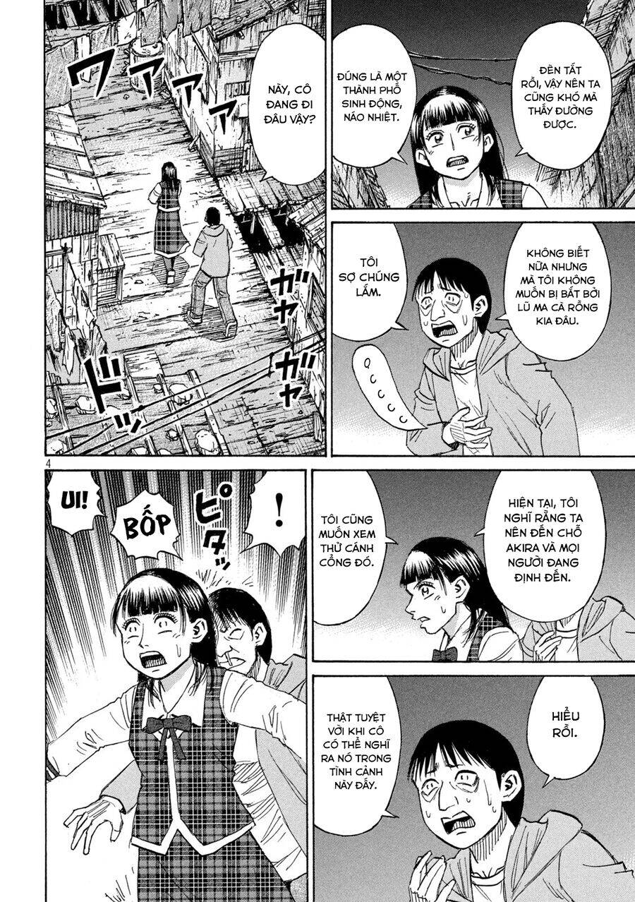 Đảo Ma Cà Rồng Phần 3: Chapter 883