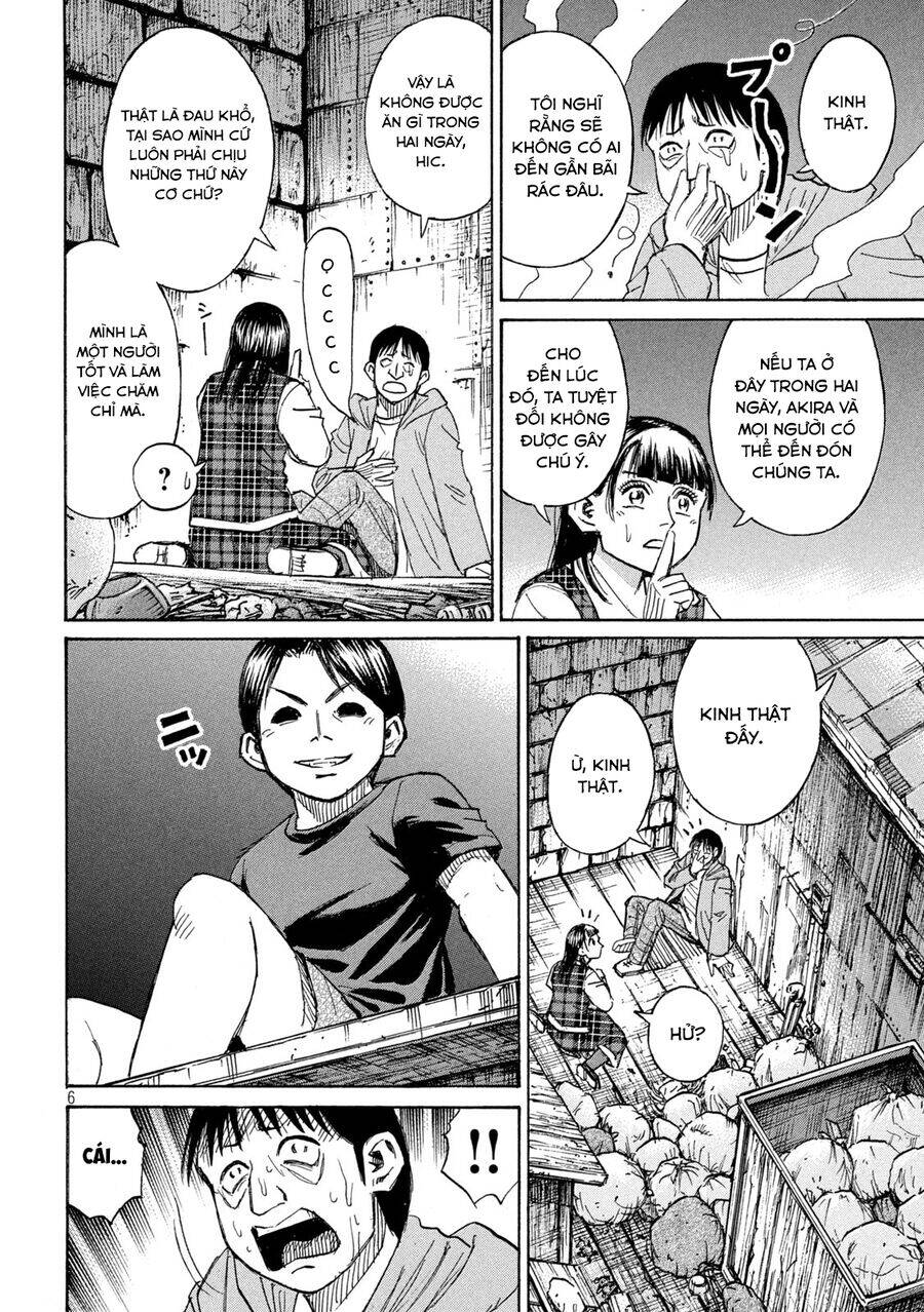 Đảo Ma Cà Rồng Phần 3: Chapter 883