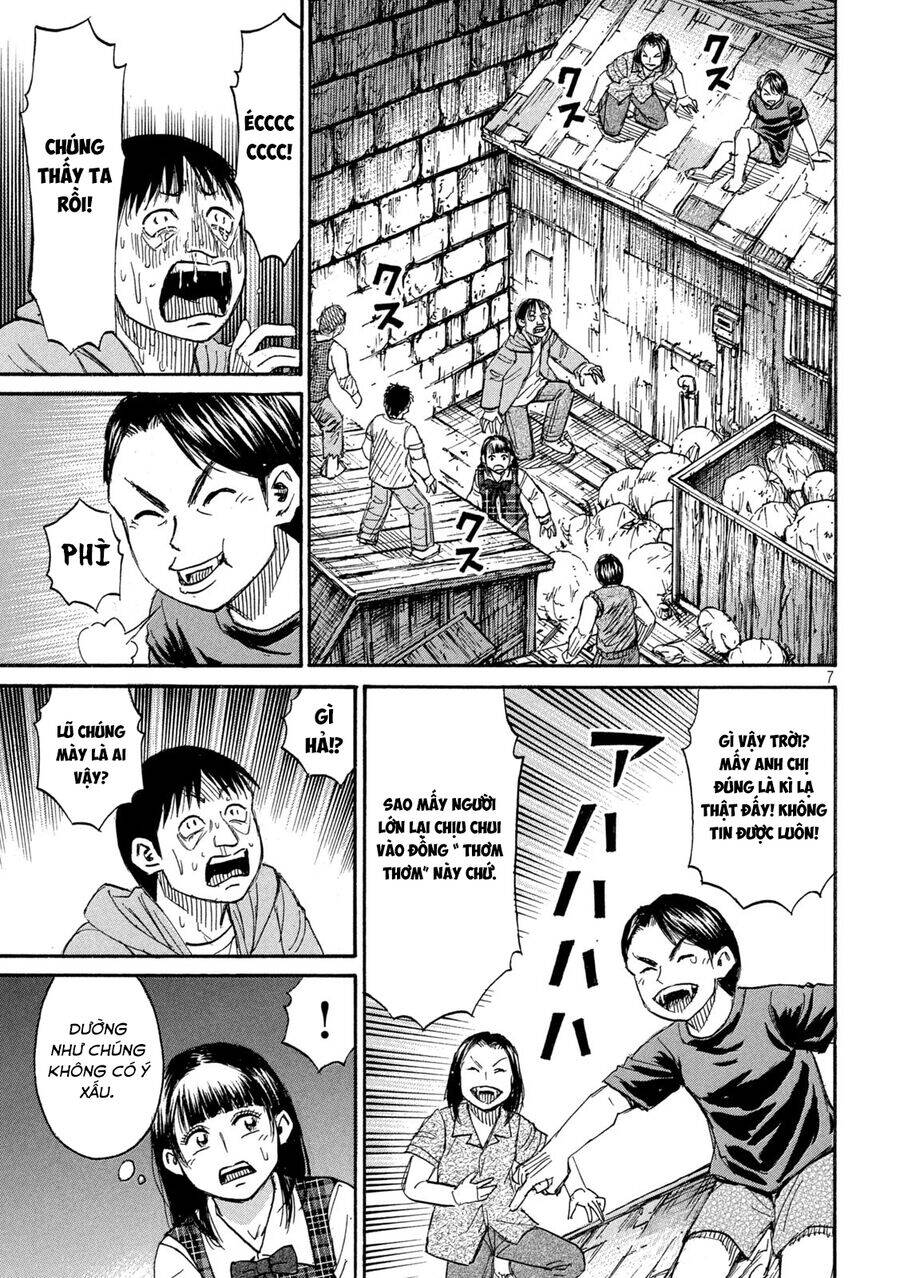 Đảo Ma Cà Rồng Phần 3: Chapter 883