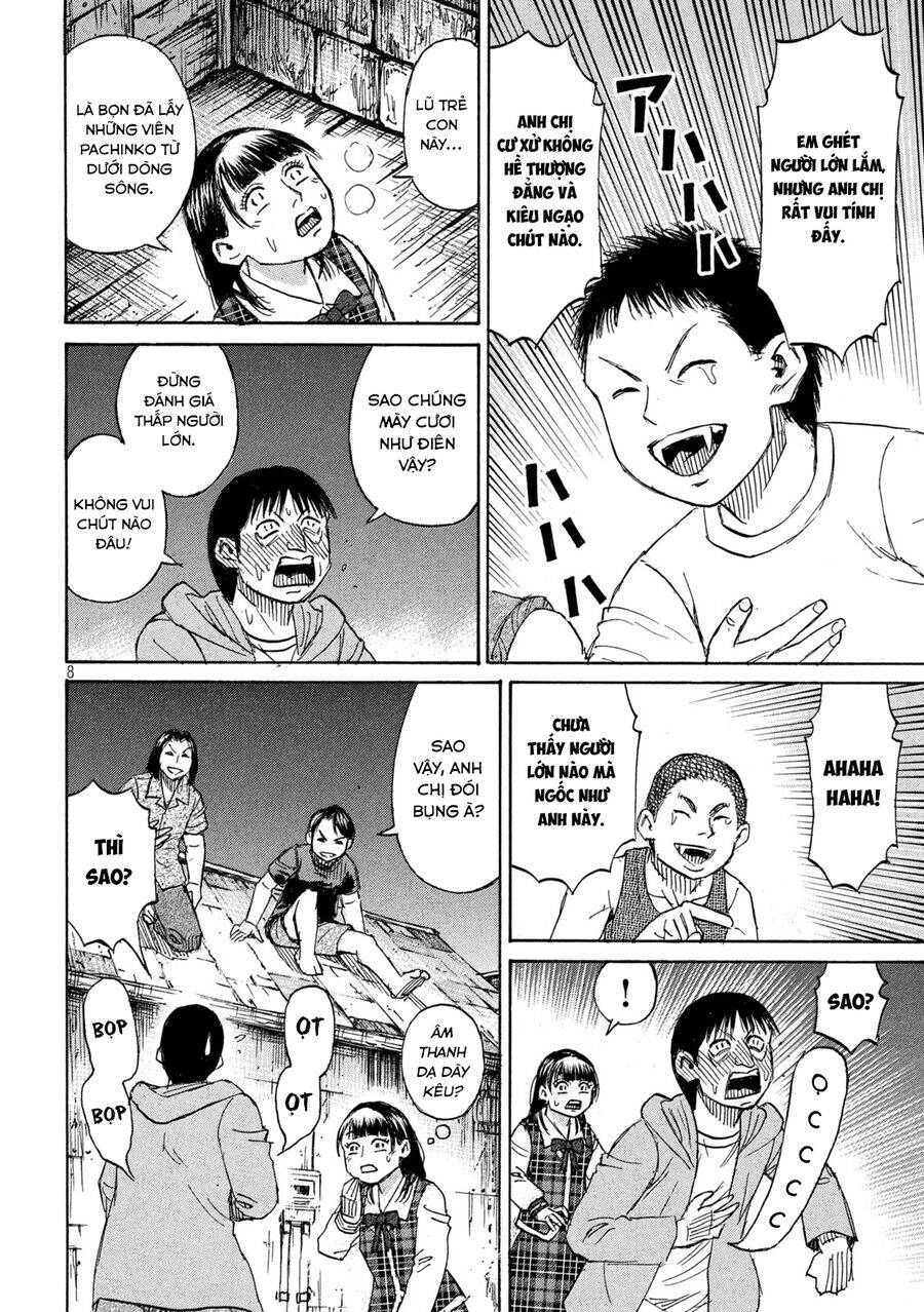 Đảo Ma Cà Rồng Phần 3: Chapter 883