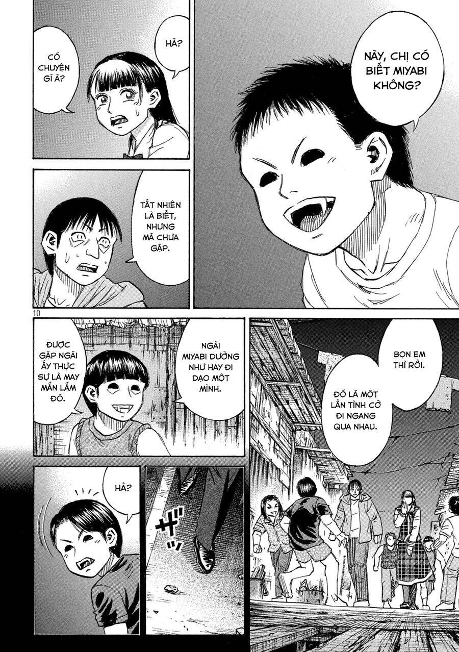Đảo Ma Cà Rồng Phần 3: Chapter 884
