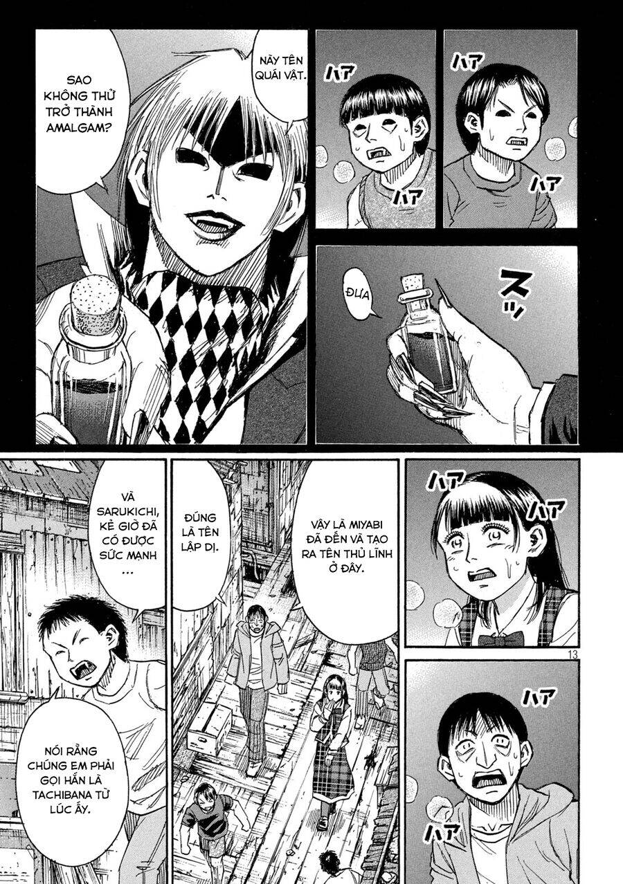 Đảo Ma Cà Rồng Phần 3: Chapter 884