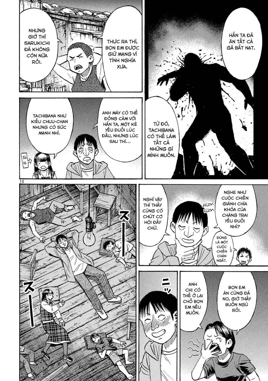 Đảo Ma Cà Rồng Phần 3: Chapter 884