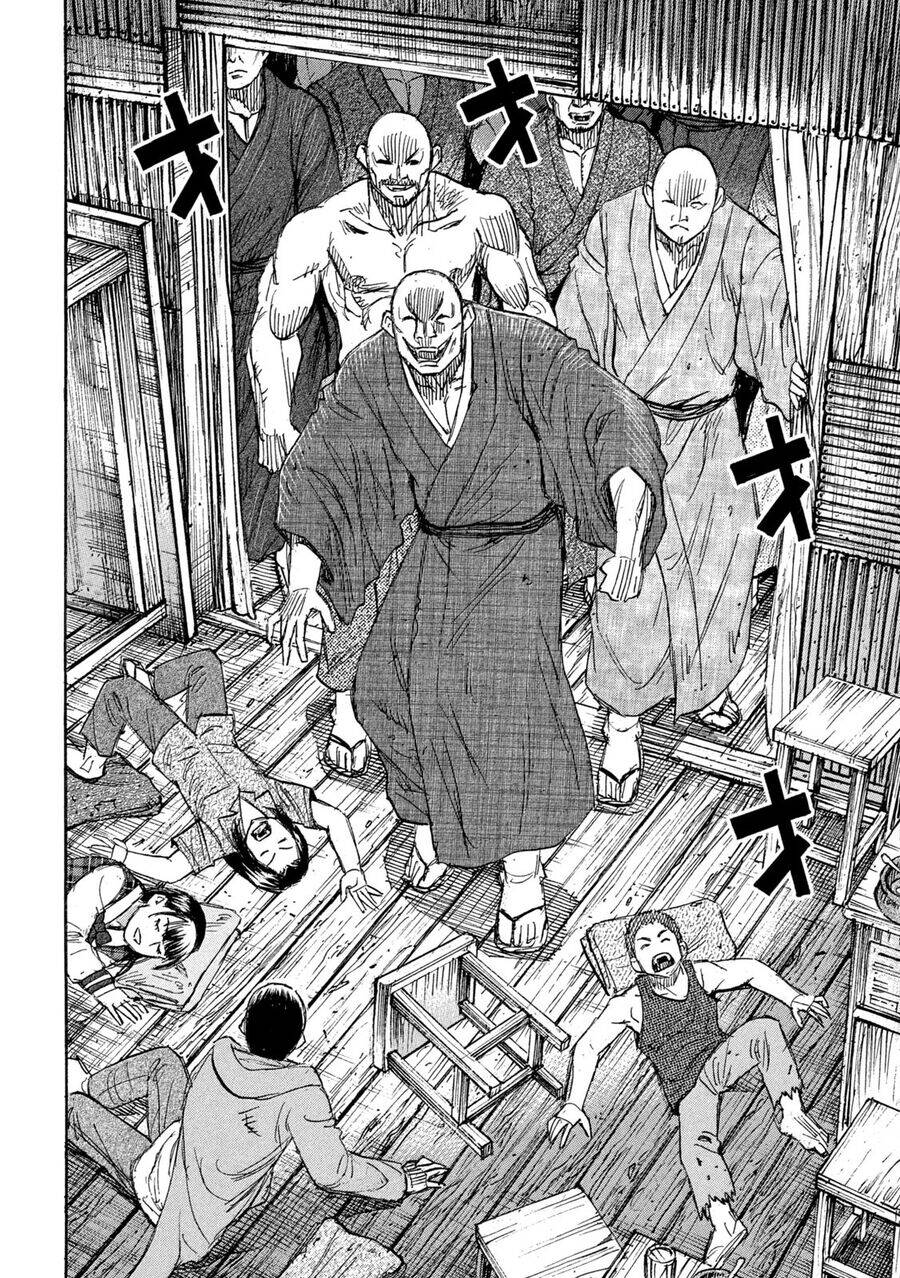 Đảo Ma Cà Rồng Phần 3: Chapter 884