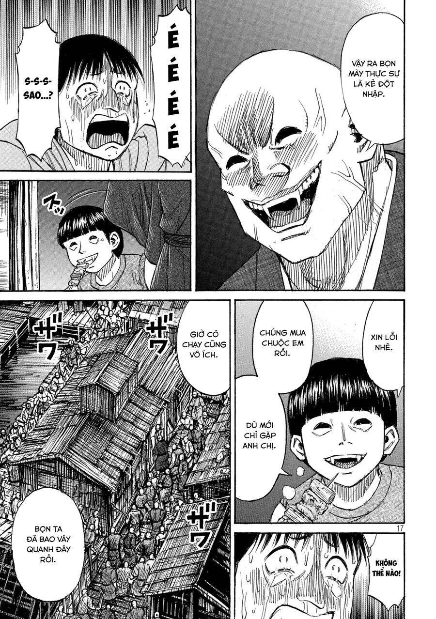 Đảo Ma Cà Rồng Phần 3: Chapter 884