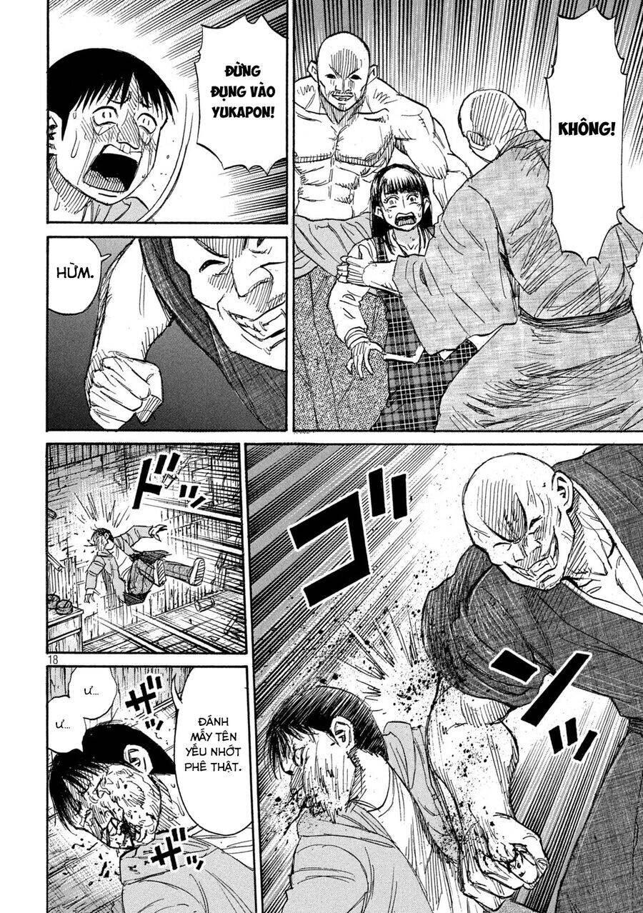 Đảo Ma Cà Rồng Phần 3: Chapter 884