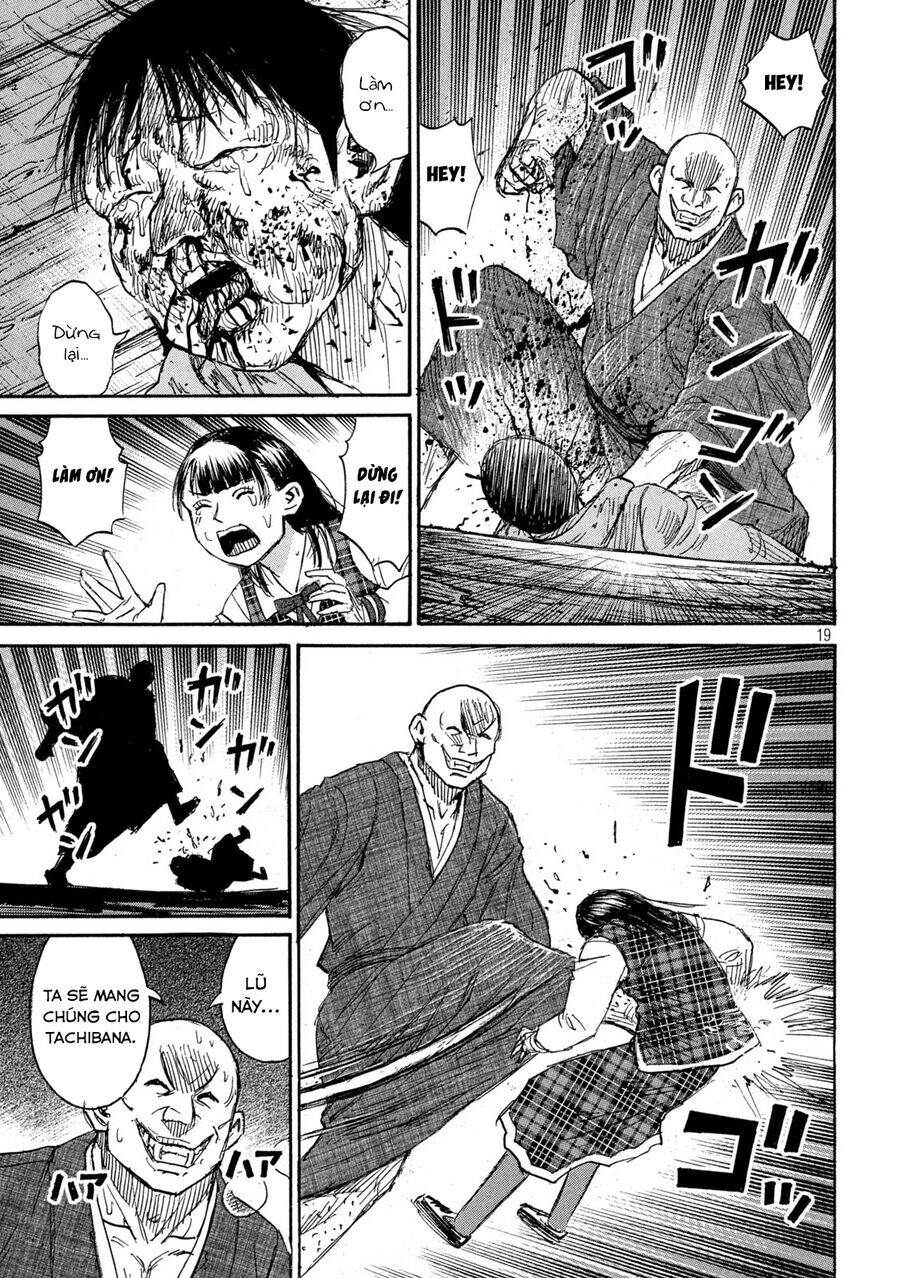Đảo Ma Cà Rồng Phần 3: Chapter 884